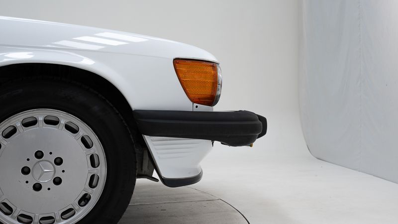 Mercedes Benz 560 SL \'88 