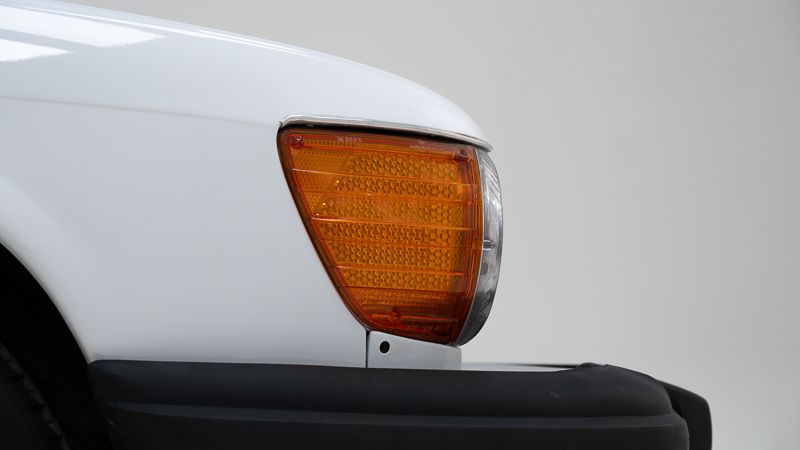 Mercedes Benz 560 SL \'88 
