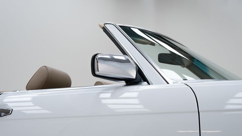 Mercedes Benz 560 SL \'88 