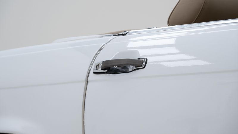 Mercedes Benz 560 SL \'88 