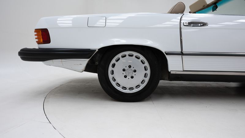 Mercedes Benz 560 SL \'88 