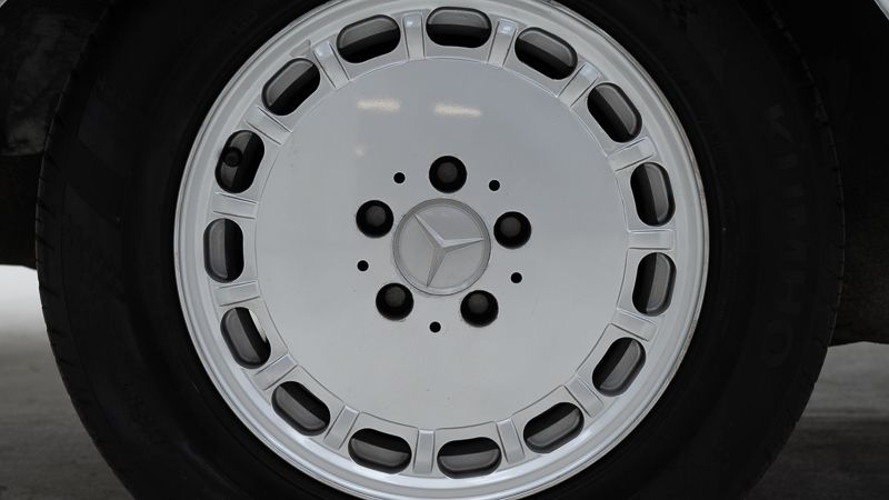 Mercedes Benz 560 SL \'88 