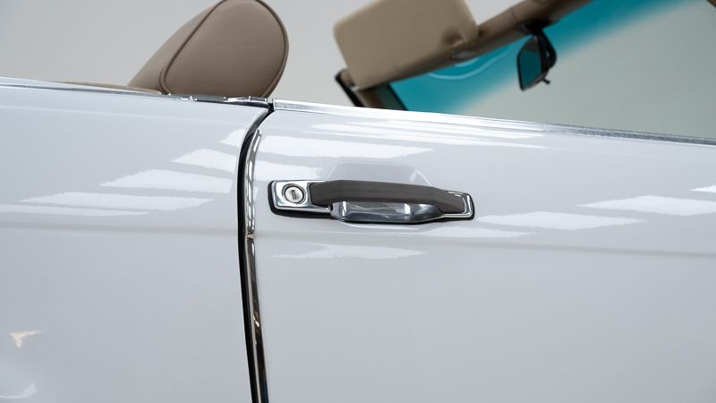 Mercedes Benz 560 SL \'88 