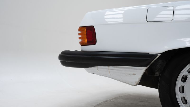 Mercedes Benz 560 SL \'88 