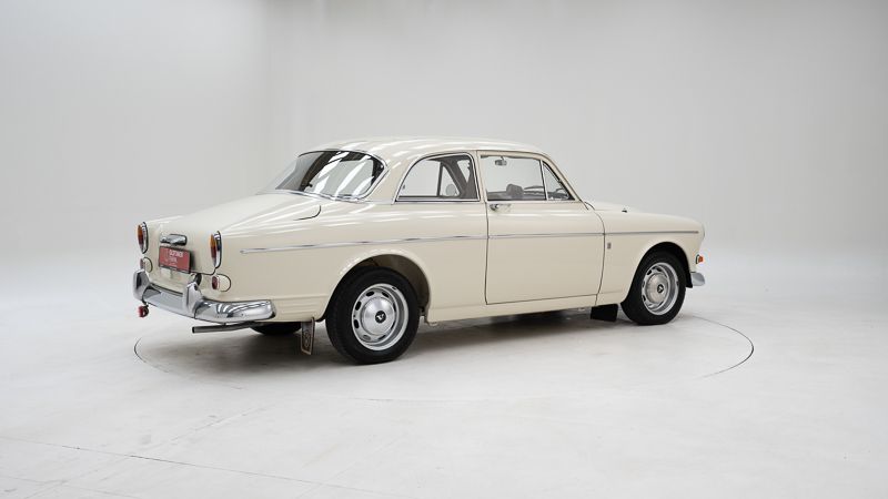 Volvo Amazon 122 S \'67 