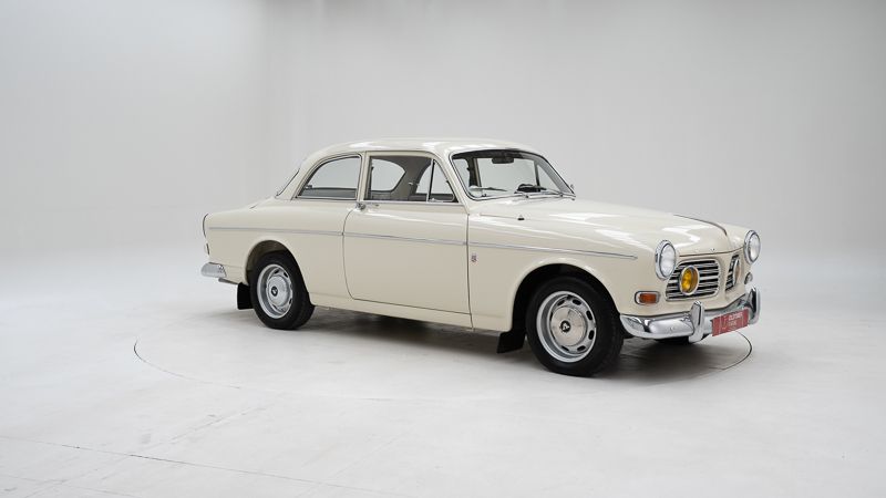 Volvo Amazon 122 S \'67 