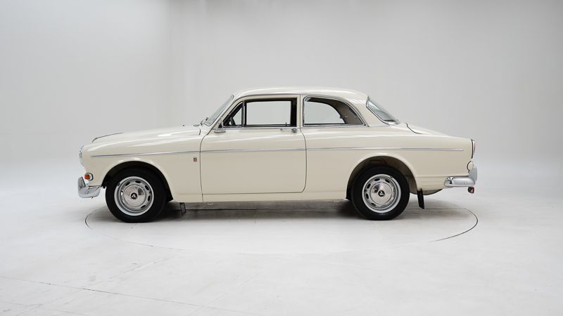 Volvo Amazon 122 S \'67 