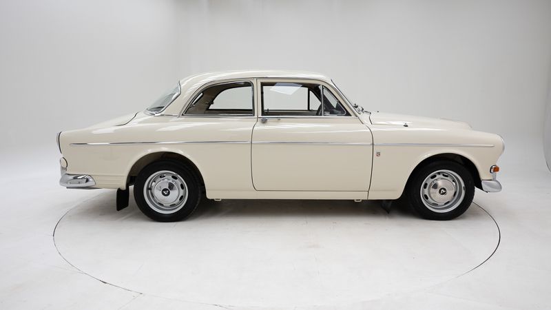 Volvo Amazon 122 S \'67 