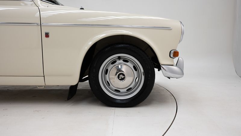 Volvo Amazon 122 S \'67 