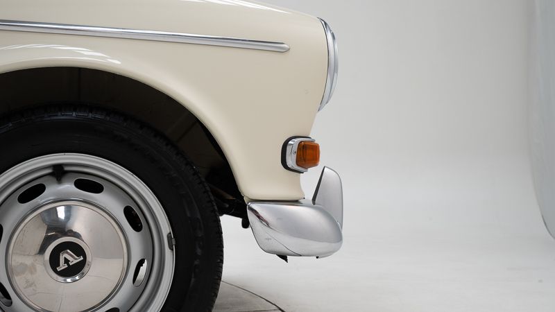 Volvo Amazon 122 S \'67 
