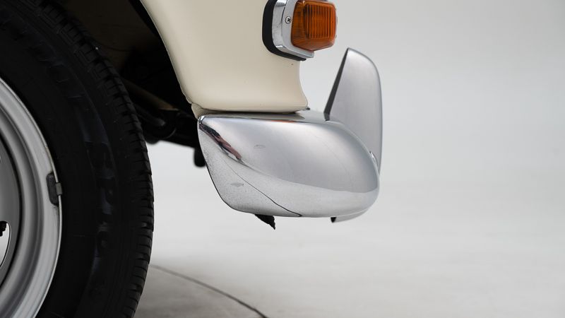 Volvo Amazon 122 S \'67 
