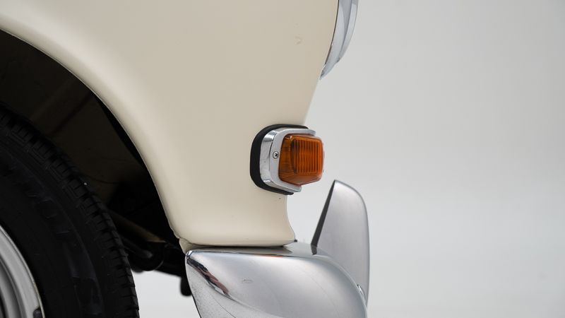 Volvo Amazon 122 S \'67 