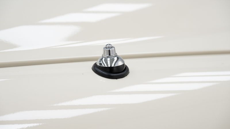 Volvo Amazon 122 S \'67 