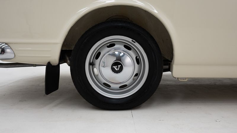 Volvo Amazon 122 S \'67 