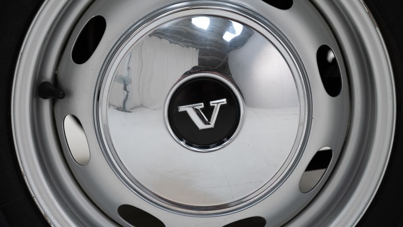 Volvo Amazon 122 S \'67 