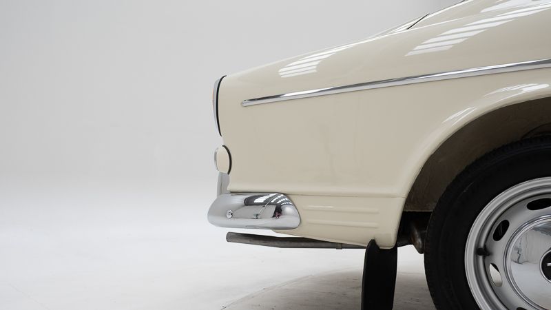 Volvo Amazon 122 S \'67 