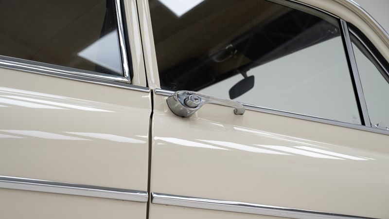 Volvo Amazon 122 S \'67 