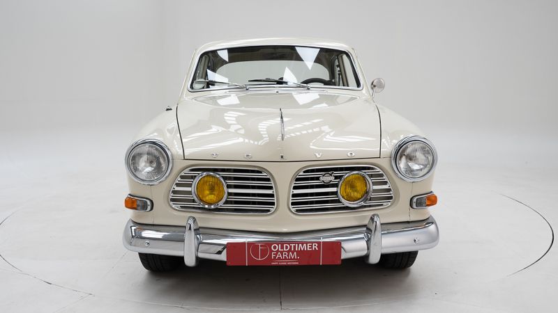 Volvo Amazon 122 S \'67 