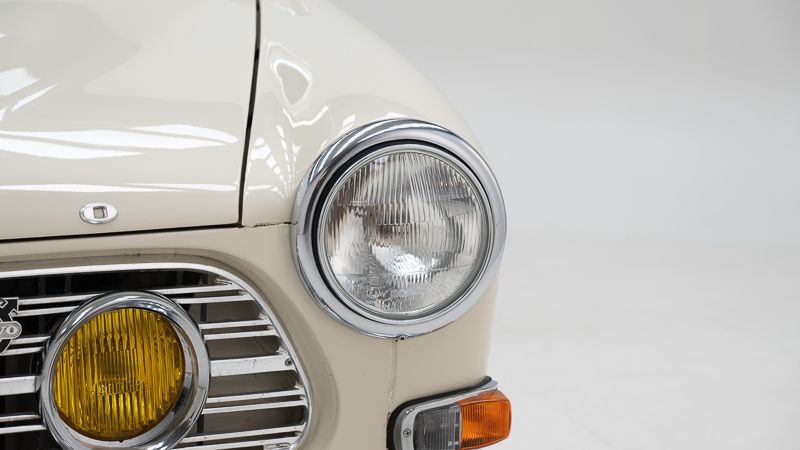 Volvo Amazon 122 S \'67 
