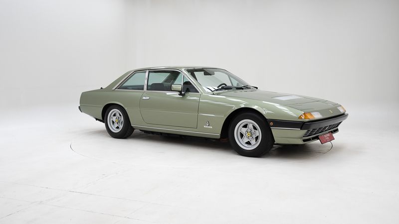 Ferrari 400i \'82 