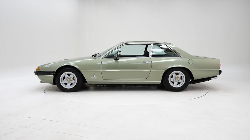 Ferrari 400i \'82 