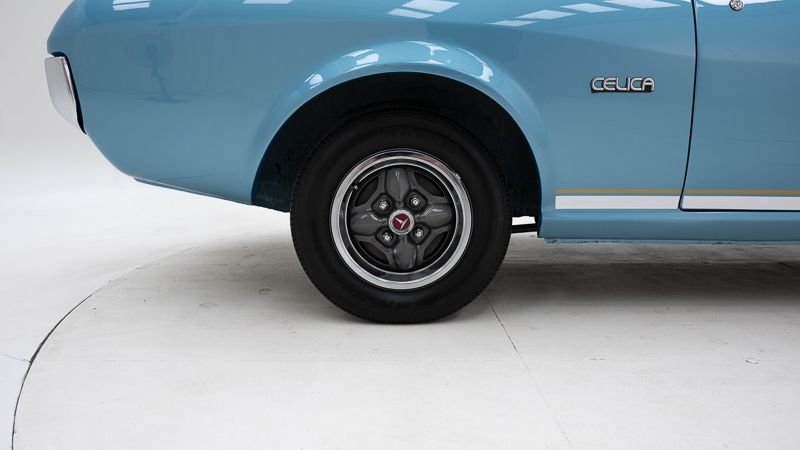 Toyota Celica 1600  GT \'77 