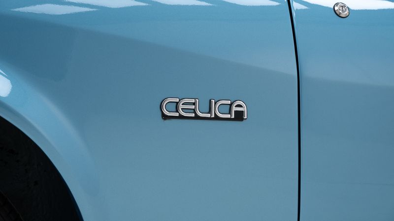 Toyota Celica 1600  GT \'77 