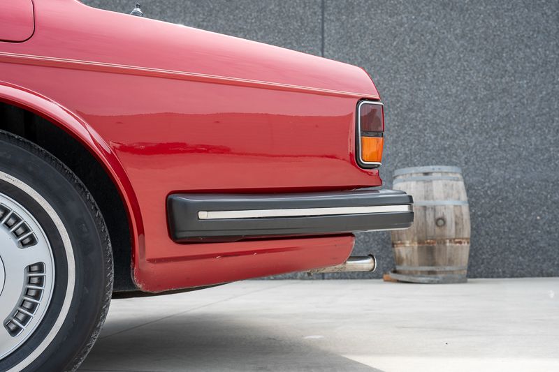 Rolls Royce Silver Spur stretched limo \'82 