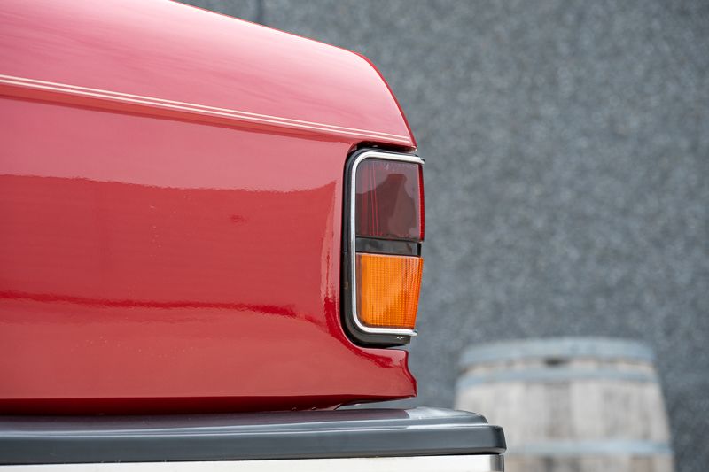 Rolls Royce Silver Spur stretched limo \'82 