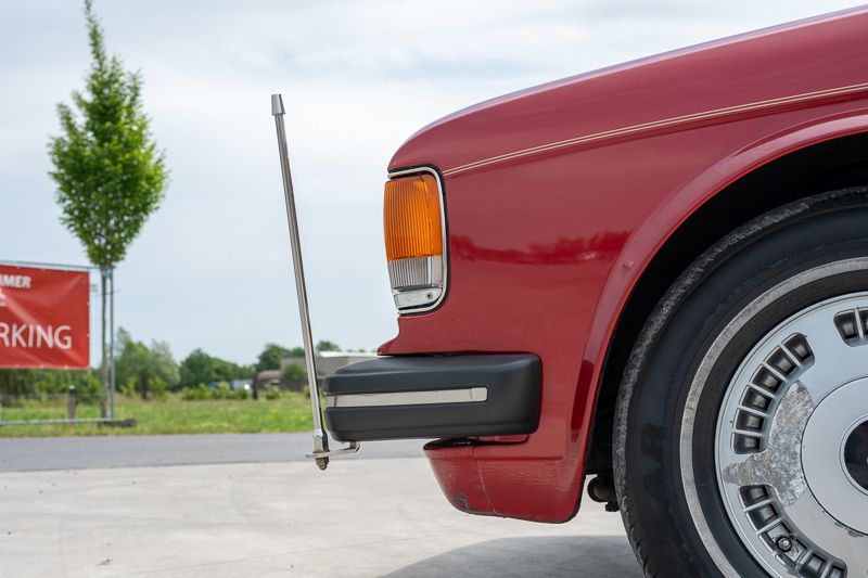 Rolls Royce Silver Spur stretched limo \'82 