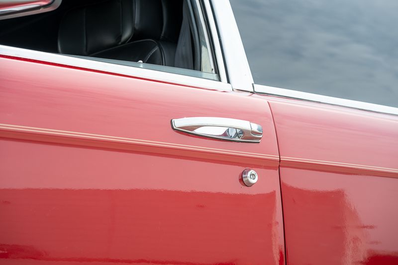 Rolls Royce Silver Spur stretched limo \'82 