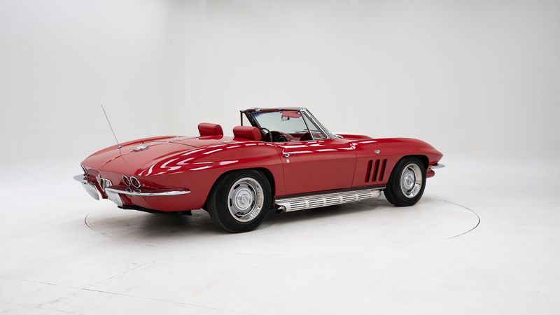 Corvette C2 Stingray \'65 