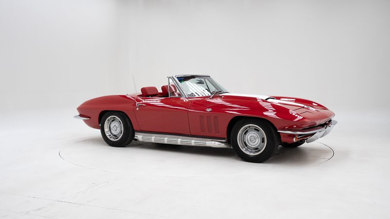 Corvette C2 Stingray \'65 