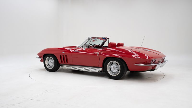 Corvette C2 Stingray \'65 