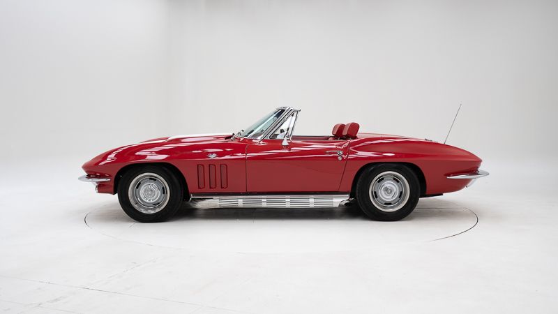 Corvette C2 Stingray \'65 
