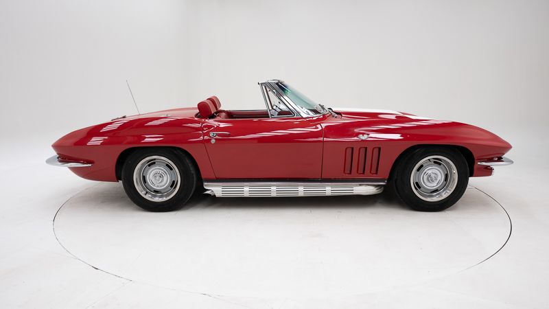Corvette C2 Stingray \'65 
