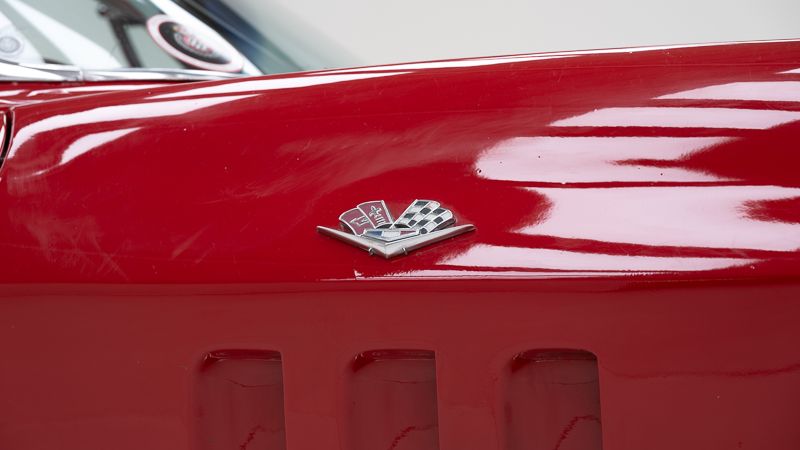 Corvette C2 Stingray \'65 