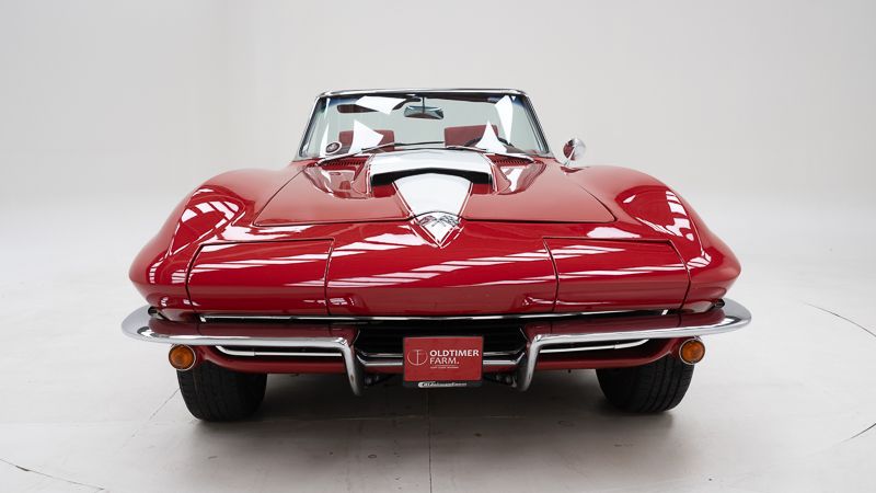 Corvette C2 Stingray \'65 
