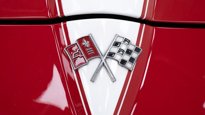 Corvette C2 Stingray \'65 