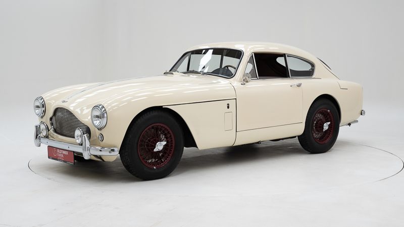 Aston Martin DB 2 MKIII \'59 