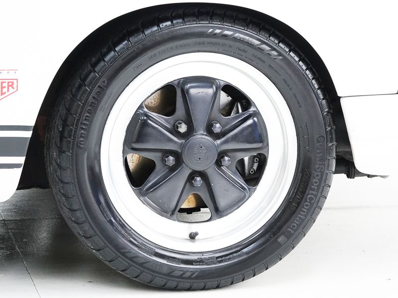 Porsche 911 3.2 Backdating 911R \'84 