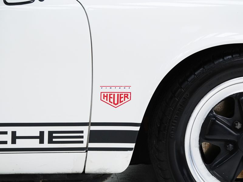 Porsche 911 3.2 Backdating 911R \'84 