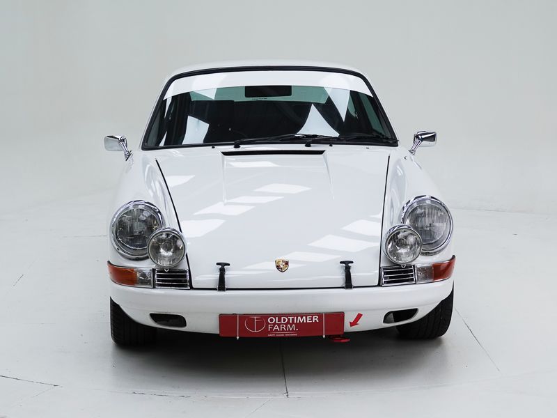 Porsche 911 3.2 Backdating 911R \'84 