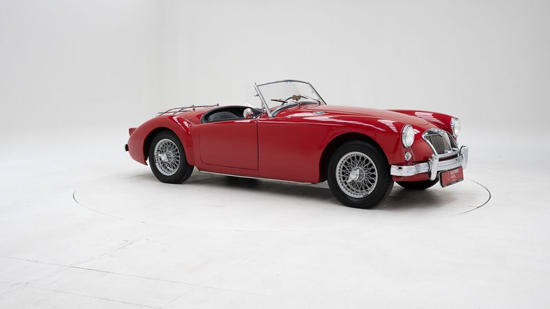 MG A \'56 