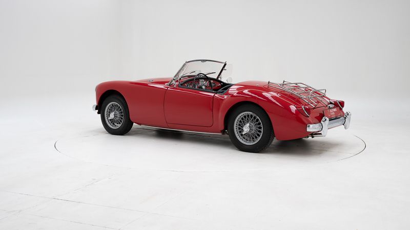 MG A \'56 