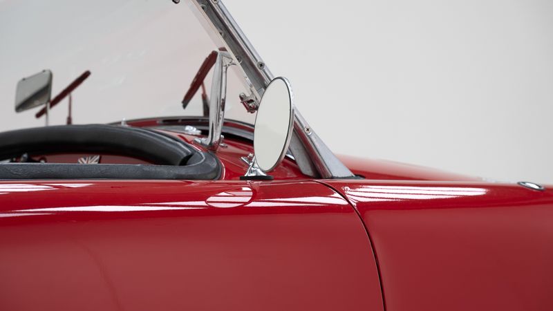 MG A \'56 