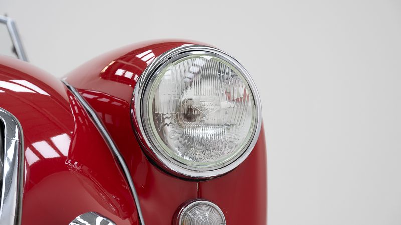 MG A \'56 