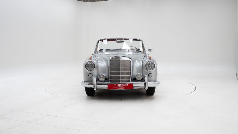 Mercedes Benz 220 S Cabriolet \'59 