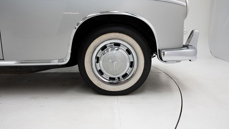 Mercedes Benz 220 S Cabriolet \'59 