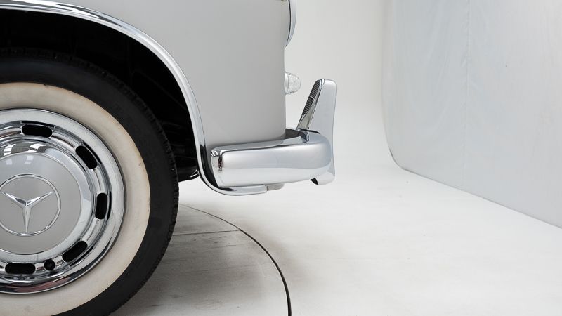 Mercedes Benz 220 S Cabriolet \'59 